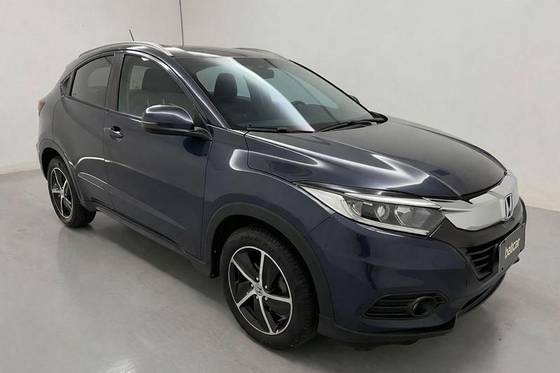 HONDA HR-V 1.8 16V FLEX EX 4P AUTOMÁTICO